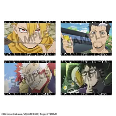 【予約】【新品】TVアニメ「黄泉のツガイ」 ポストカードセット vol.1【正規品】のサムネイル
