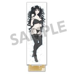 新品】【再販】魔都精兵のスレイブ 描き下ろしB2タペストリー 出雲天花 