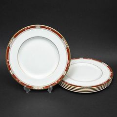 ○美品◇ウェッジウッド コロラド デザートプレート 6枚 1 - メルカリ