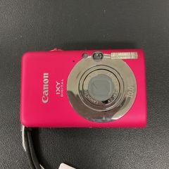 キヤノン CANON A1000IS PC1306 ピンク Y3614 - メルカリ