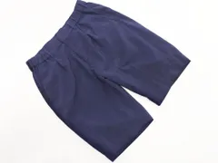 BEAUTY & YOUTH ビューティ&ユース ユナイテッドアローズ ハーフ パンツ sizeM/紺 ■◆ メンズのサムネイル