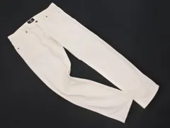 COMME CA COMMUNE コムサコミューン デニムパンツ sizeL/白 ■■ メンズのサムネイル