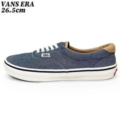 T*M様 新品 VANS ERA ネイビー 28.5 オーセンティック US 1 - メルカリ