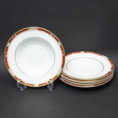 ○美品◇ウェッジウッド コロラド ボウル 深皿 6枚 1 - メルカリ