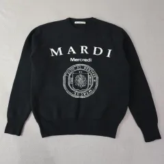 マルディメクルディ 長袖 ニットのサムネイル