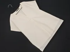 BARNYARDSTORM バンヤードストーム フレンチスリーブ エンボス加工 カットソー size1/白 ■◆ レディースのサムネイル