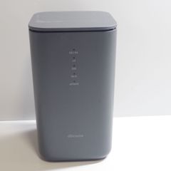 ジャンク】docomo home 5G HR02 本体 - メルカリ
