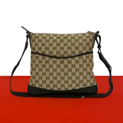 2026年最新】GUCCI グッチ メッセンジャーバッグの人気アイテム - メルカリ