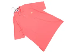 BROOKS BROTHERS ブルックスブラザーズ ポケット 半袖 ポロシャツ sizeM/ピンク ■◆ メンズのサムネイル