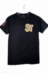 Number (n)ine 05aw ハイスト期 サーマル ロンT Tシャツ 黒 Number (N