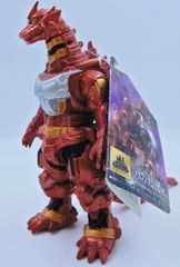 エヴァ ゴジラ ムービーモンスター メカゴジラ 弐号機Ver. ソフビ