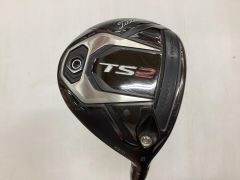 タイトリスト ユーティリティ tsi2 24度 ヘッドのみ 5ut - メルカリ