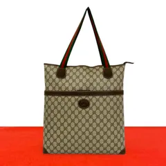 GUCCIトートバッグ 2026年最新】グッチ 3044の人気アイテム - メルカリ