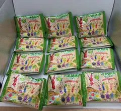 バンダイ(BANDAI) ピクミン マスコット&フルーツグミ2 12個入--530917 4570117922527のサムネイル