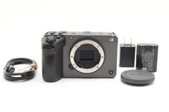 ★美品★ ソニー SONY FX30 ILME-FX30B ボディ 充電ケーブル付き ARYM6438 #51のサムネイル