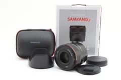 ★極上品★ サムヤン SAMYANG AF 35mm F1.8 FE ソニーE用 元箱付き  ARYM6459 #0のサムネイル