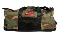 シュプリーム SUPREME Contour Duffle Bag ダッフルバッグ Woodland Camo ウッドランドカモ バッグ メンズバッグ ボストンバッグ カーキ 101bag-262のサムネイル