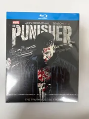 日本語字幕・日本語吹替付き『パニッシャー』 シーズン1～2 Blu-ray 全