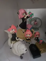 SPY×FAMILY アーニャ・フォージャー フィギュア まとめ売り