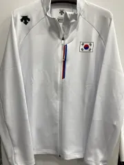 XLオススメ/表記2XL DESCENTE 韓国国家代表 korea トレーナー ジャージのサムネイル