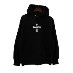 2026年最新】Supreme Cross Box Logo Hooded Sweatshirtの人気アイテム