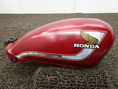 GB350 GB350S NC59 21-24 ホンダ 純正 タンク レッド - メルカリ