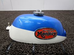 ホンダモンキー5リッタートリコロールカラー燃料タンク未使用品に近い