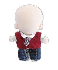 [ウィゴー] ぬい ブリティッシュ 制服セット 12cm ぬい服 推し活 ギフト レディース F 柄1のサムネイル