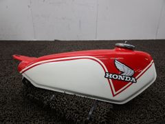 cb400sfタンク 赤白 - メルカリ