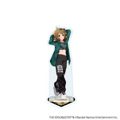 アイドルマスター ミリオンライブ！ 29 周防桃子（描き下ろしイラスト） アクリルスタンド アイマス ミリマス 新品 未開封品 正規品 【A3】のサムネイル