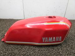 激レア！YAMAHA純正バイクタンク 「GT50 ミニトレ」1977年 - メルカリ