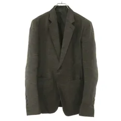 Rick Owens リックオウエンス 17SS 1Bテーラードジャケット RR17S9751-JK チャコール 50のサムネイル