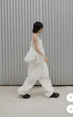 バイナリーワン ディア ドットショルダ―バッグのサムネイル