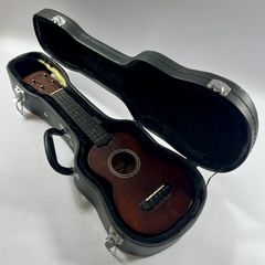 LAHAINA LH-11S Ukulele, Stringed Instrument, Approx. 54cm Length, Case Included, Hobby/Musical Instrument, Junk Item