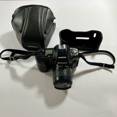 Nikon F50 本体 Tokinaレンズ ストロボセット - メルカリ