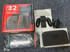 ジャンク】Switch2 本体一式 - メルカリ