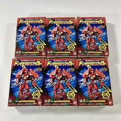 ★ ミニプラシリーズ ドンモモタロウアルター 6点 まとめ商品 ドンブラザーズ 暴太郎戦隊 シリーズ 合体 現状品