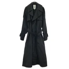 Y-3 ワイスリー 20SS W CL.L.TERN.COAT ナイロントレンチコート FN3456 ブラック Sのサムネイル