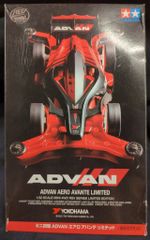 限定品】ADVAN AERO AVANTE LIMITED ミニ四駆2個セット - メルカリ