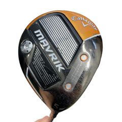 キャロウェイ マーベリック ドライバー 10.5度 ヘッドのみ - メルカリ