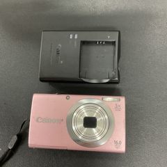 Canon Power Shot A2400IS ピンク - メルカリ