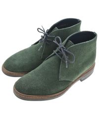【美品】ユナイテッドアローズ　チロリアンシューズ　レザーシューズ　ワインレッド 美品】ユナイテッドアローズ チロリアンシューズ レザーシューズ