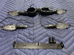RAV4(50系) JAOS バンパープロテクター用 LEDデイライト - メルカリ