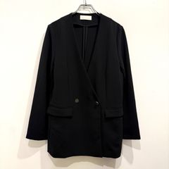EIKO KONDO エイココンドウ 大きいサイズ 女優襟 ボリュームカラー 