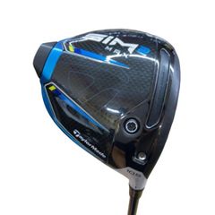 [중고] 테일러 메이드 SIM2 MAX 10.5° 드라이버 DR TENSEI BLUE TM50(SIM2 DR) (플렉스 S) 맨즈 남성용 오른손잡이 오른쪽용 B랭크 골프 클럽