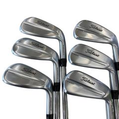 [중고] 타이트리스트 Titleist T250 (2025) 6S 아이언 세트 IR NS PRO 880 AMC (플렉스 S) 남성 남성용 오른손잡이 오른쪽 용 B 랭크 골프 클럽