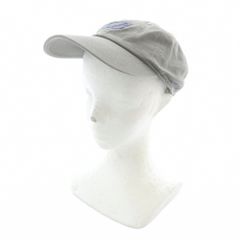 MADISONBLUE マディソンブルー B CAP キャップ ベージュ 美品 - メルカリ