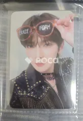 ATEEZ ヨサン ATEEZ WORLD TOUR [TOWARDS THE LIGHT : WILL TO POWER] IN SEOUL fromm BOOTH