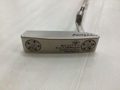 激レア スコッティキャメロン ペブルビーチ 限定250本 - メルカリ