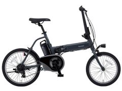 Katasyo様専用】電動アシスト自転車 グレー BAA認証 - メルカリ